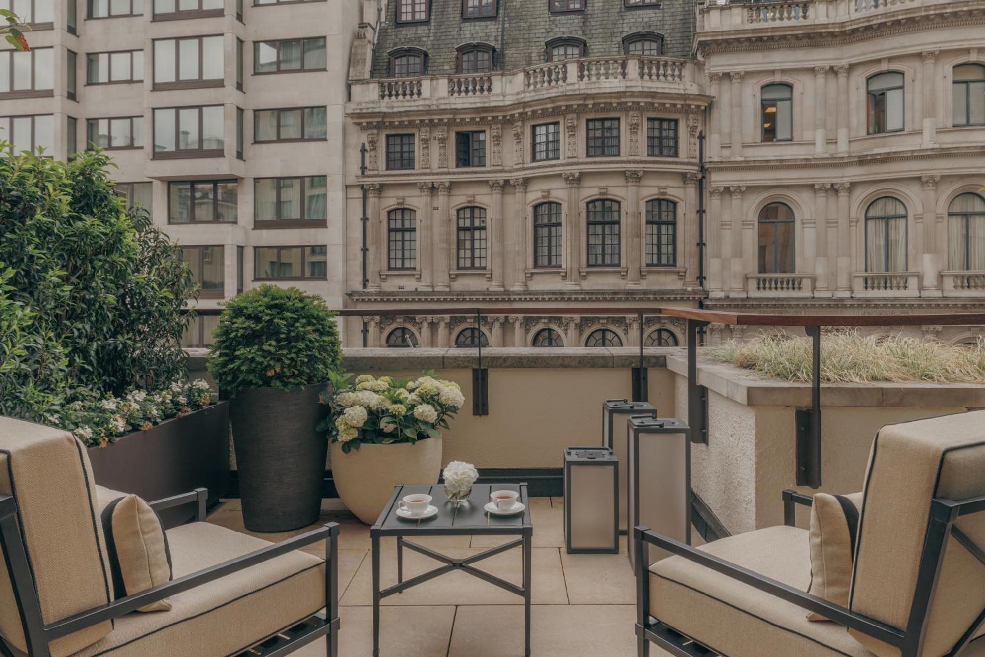 Suíte Grand com Terraço