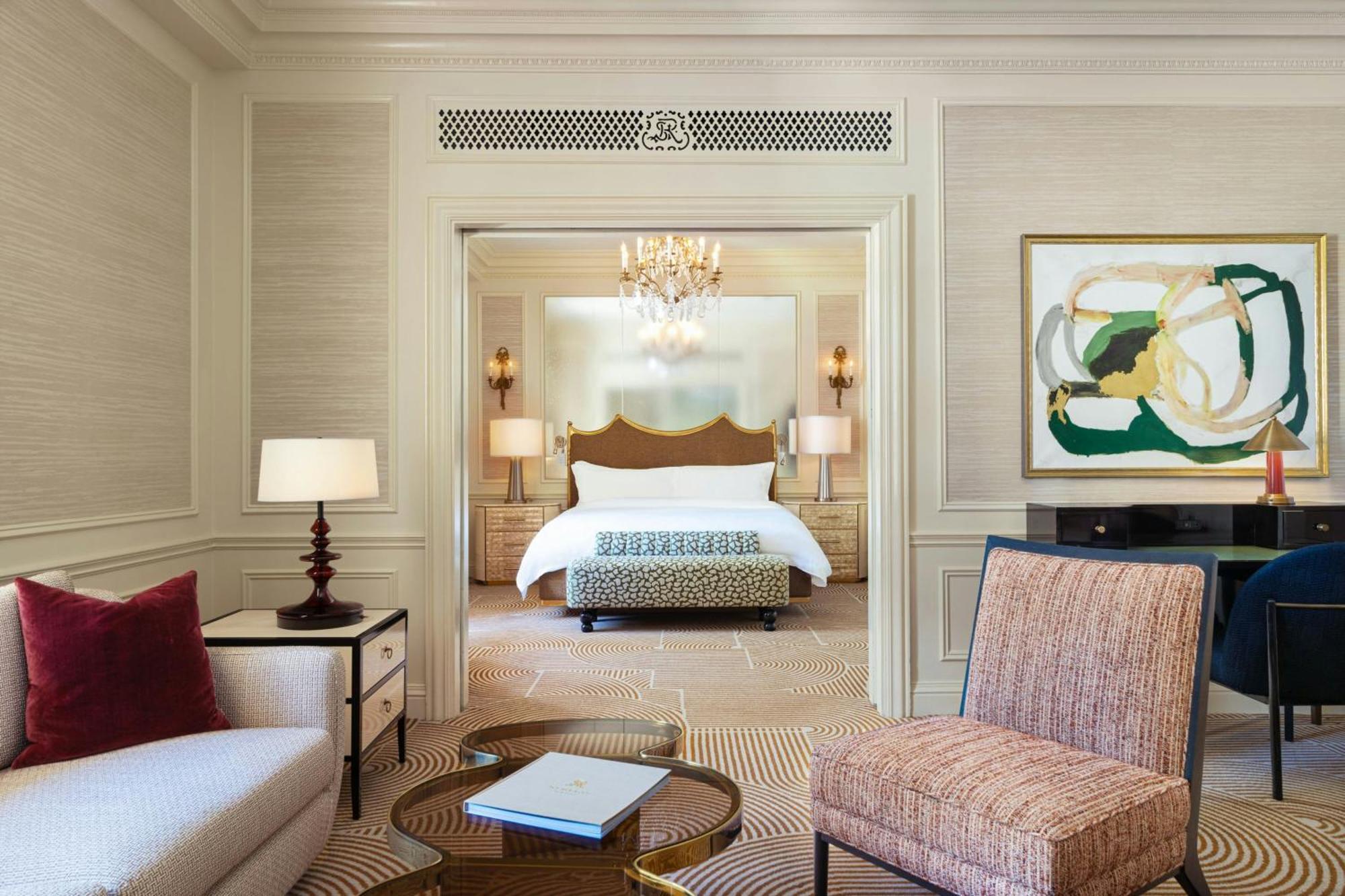 One-Bedroom Deluxe Suite Butler Service