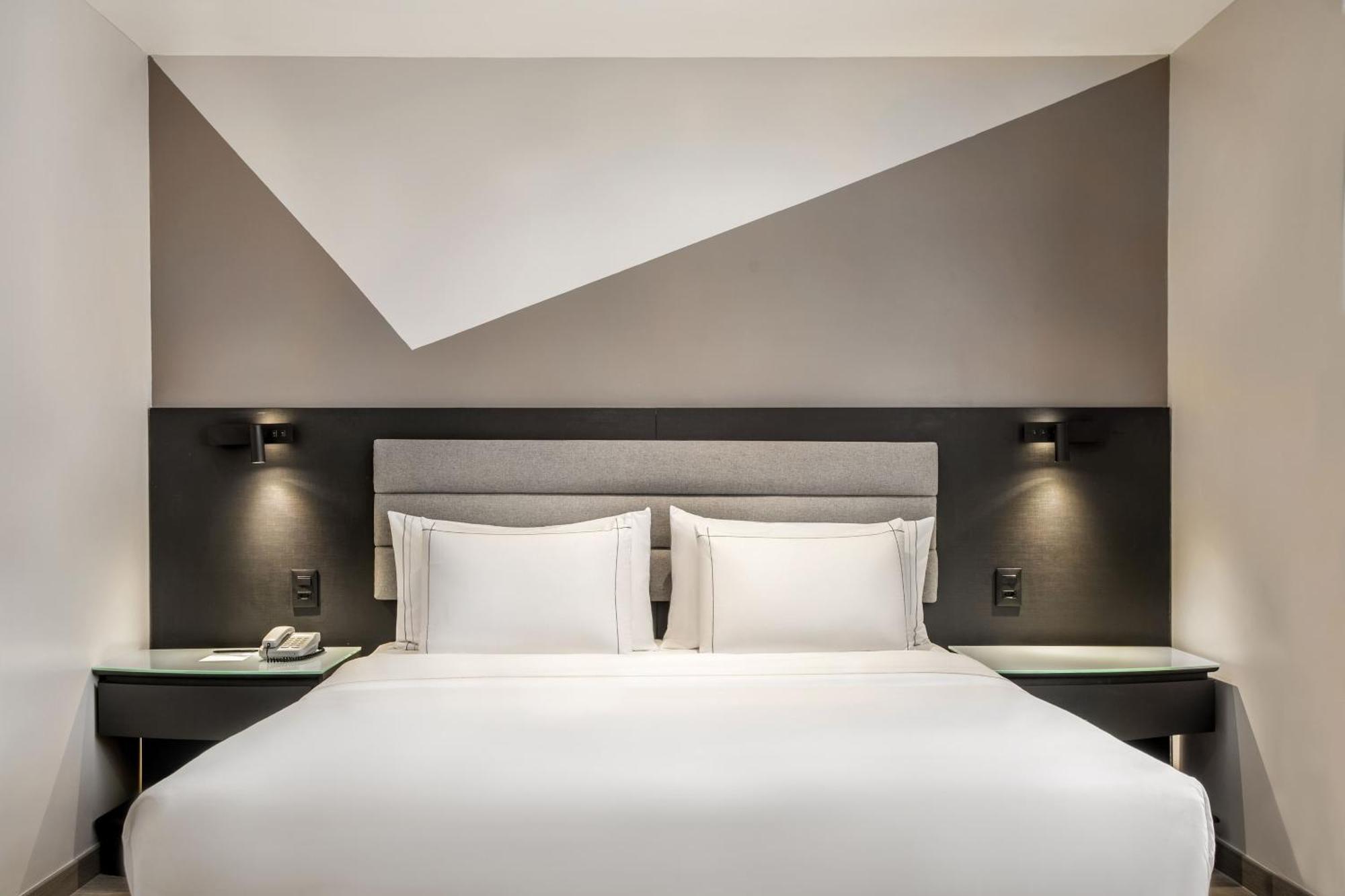 Quarto Deluxe Queen