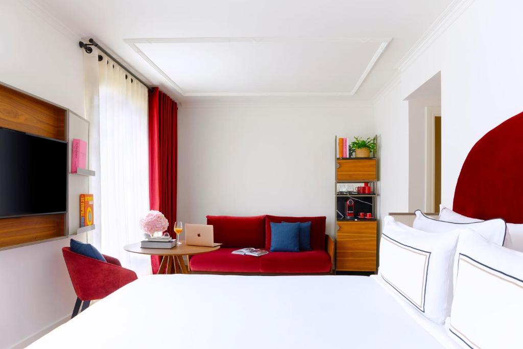 Quarto Deluxe Extra