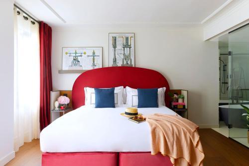Quarto Deluxe Extra com Varanda