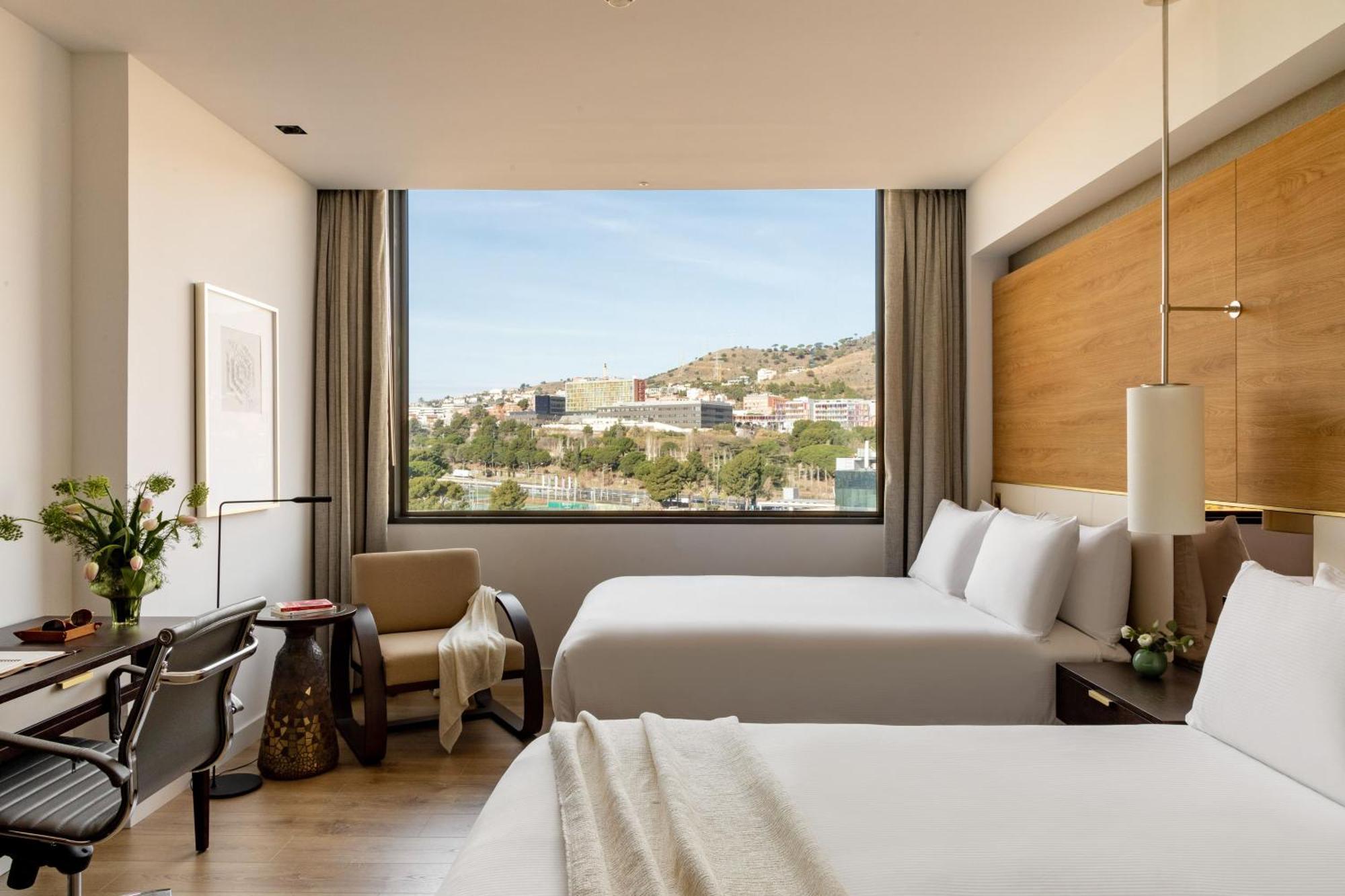 Quarto Familiar Premier (2 Adultos + 2 Crianças)