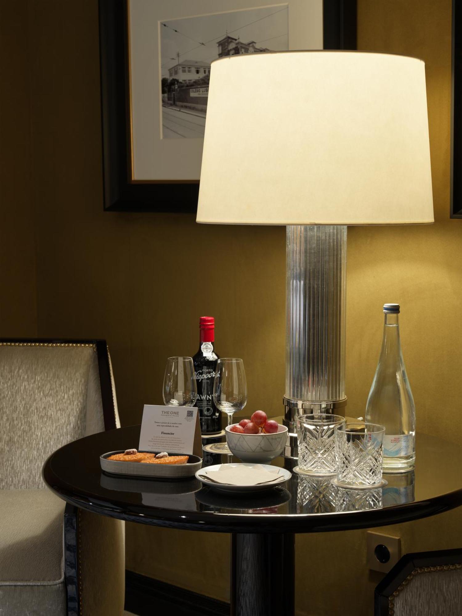 Suite com Vista Cidade