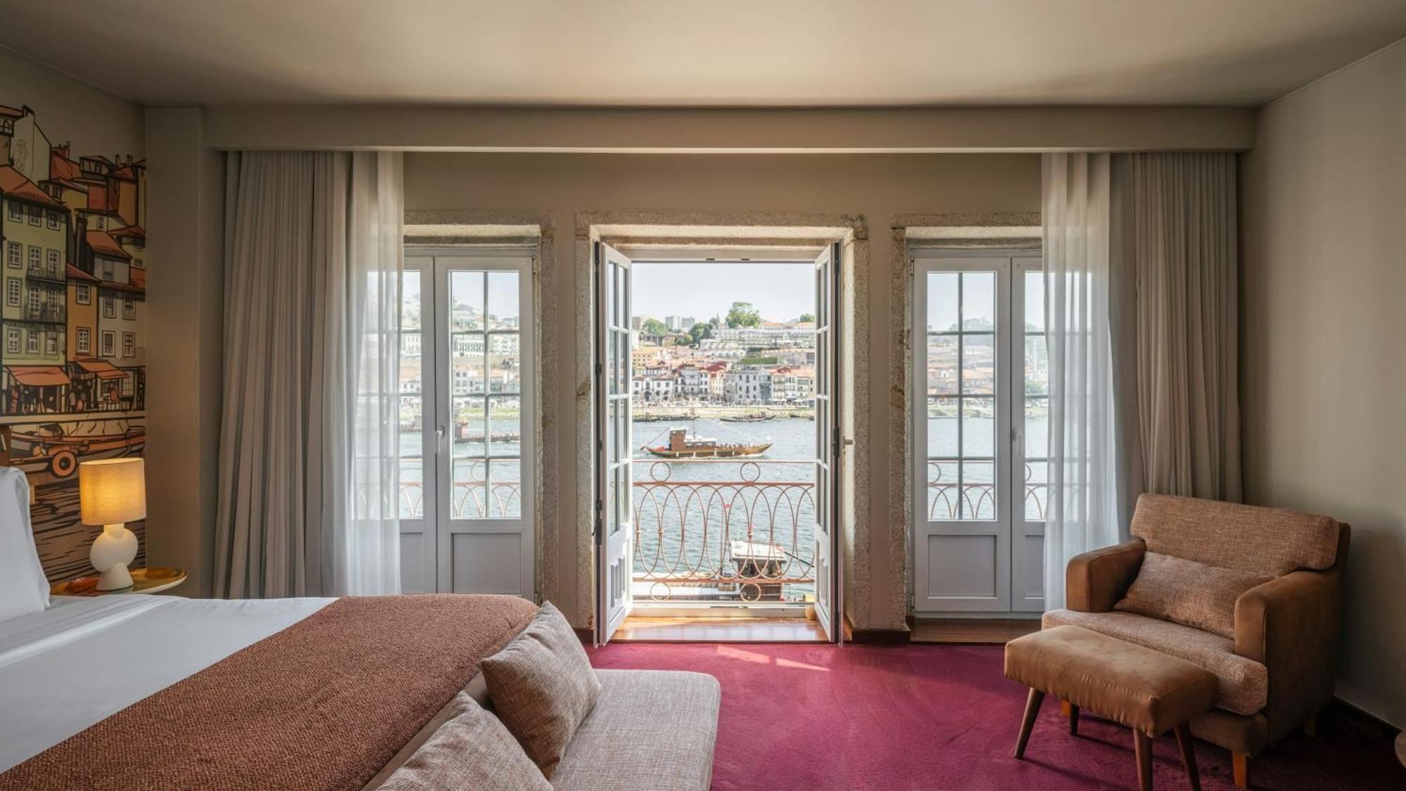 Suite Tripla com Vista Grande