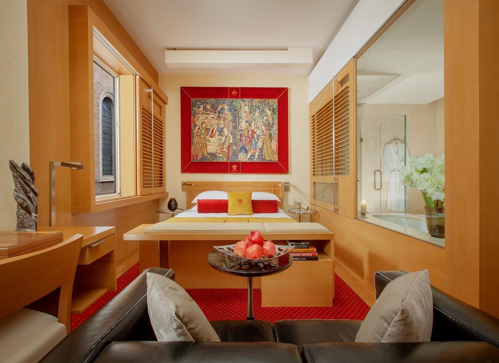 Quarto Executivo Deluxe Richard Meier