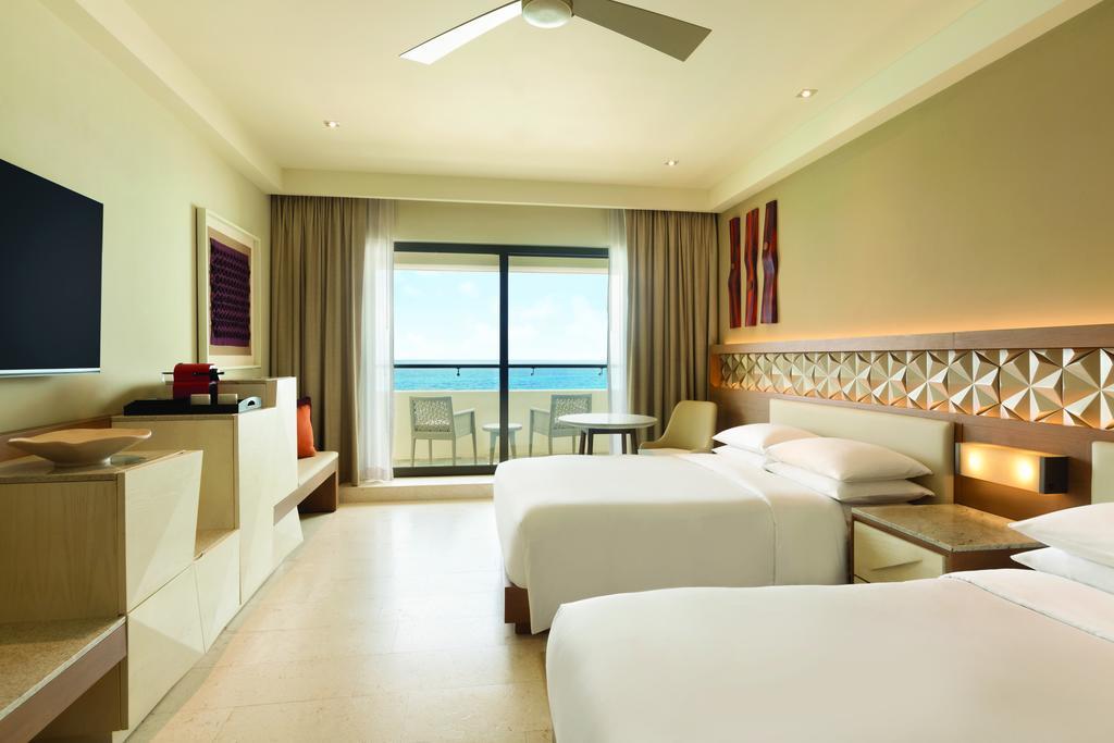 Quarto VIP Duplo com Vista do Mar