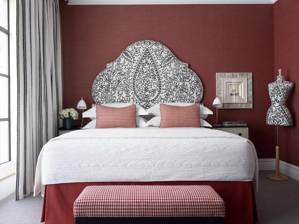 Quarto Luxo