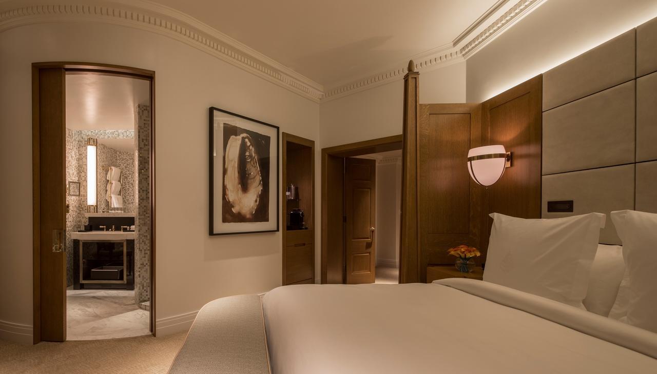Quarto Deluxe com Cama King-Size