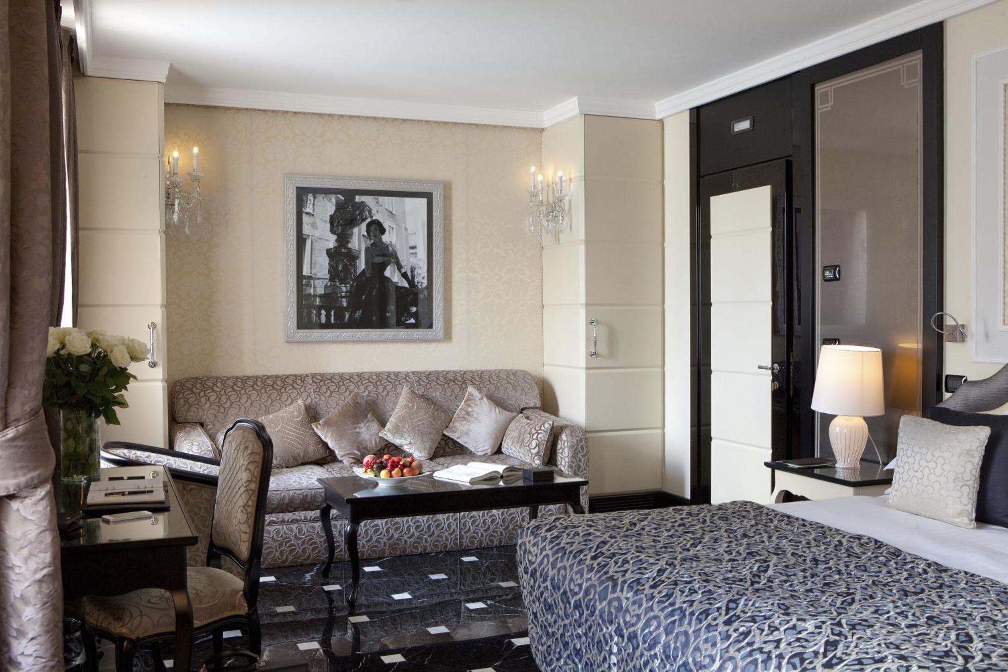 Quarto Duplo Grand Deluxe