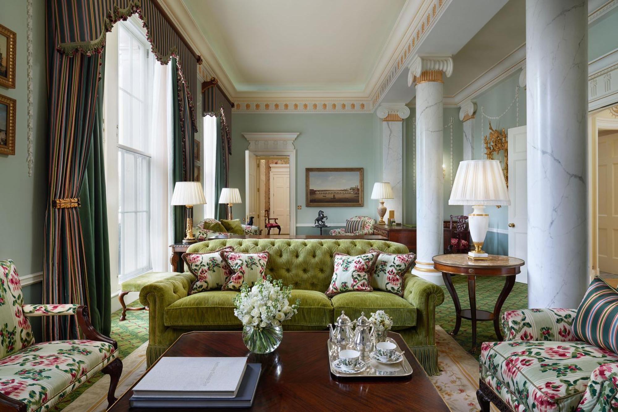 Suíte de 1 Quarto Lanesborough