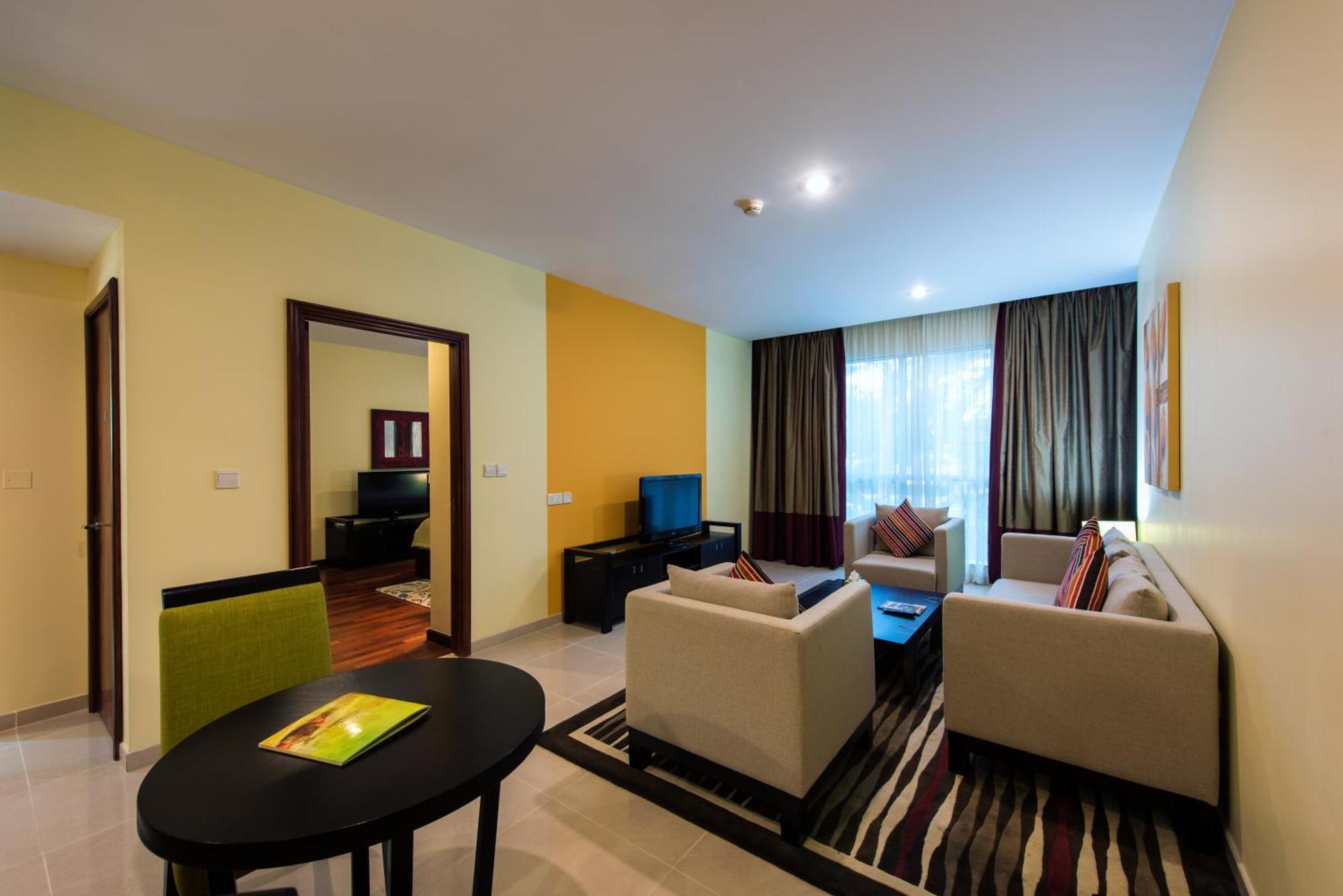 Quarto Individual com Acessibilidade