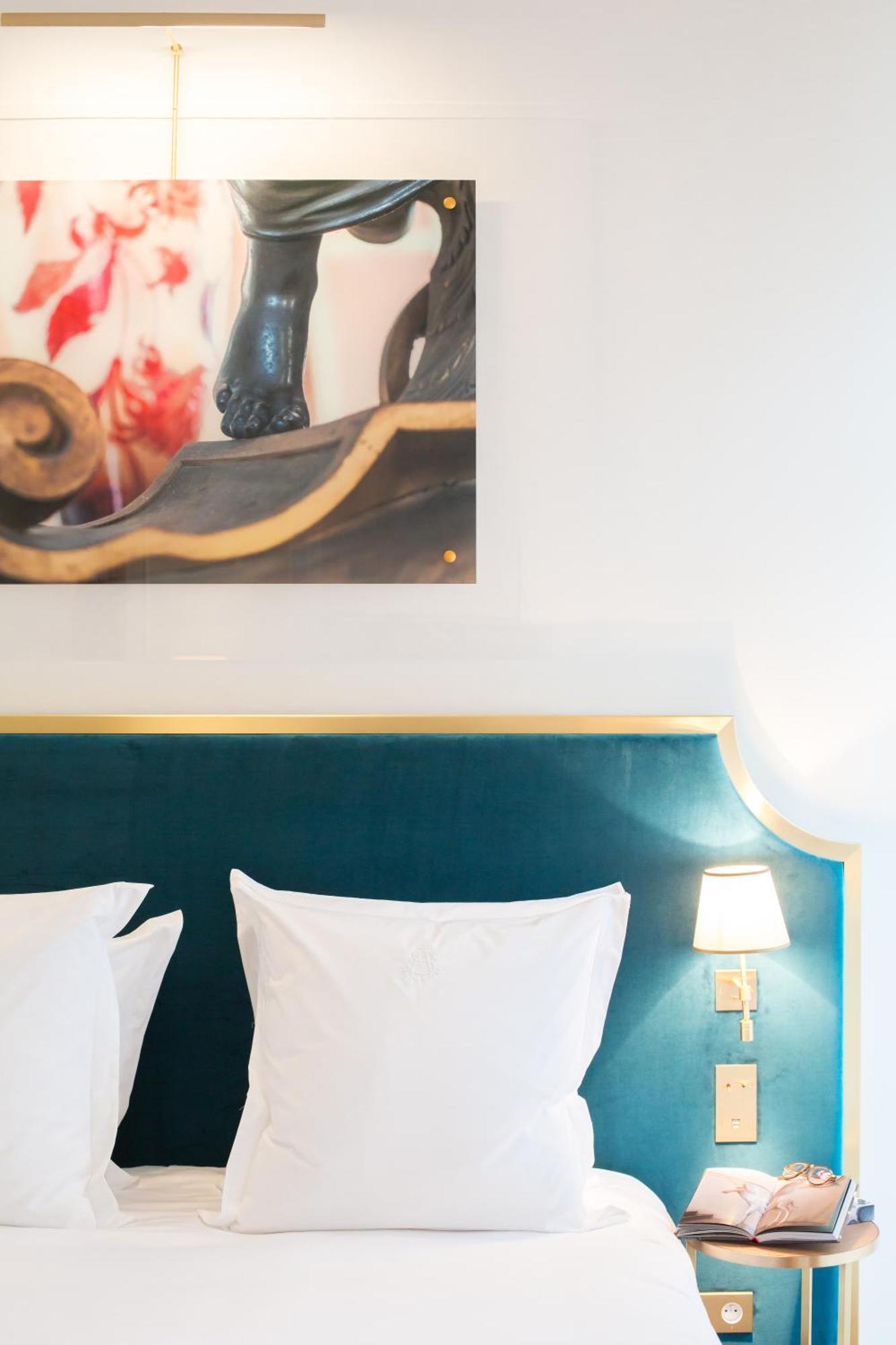 Quarto Superior com Cama de Casal ou 2 de Solteiro