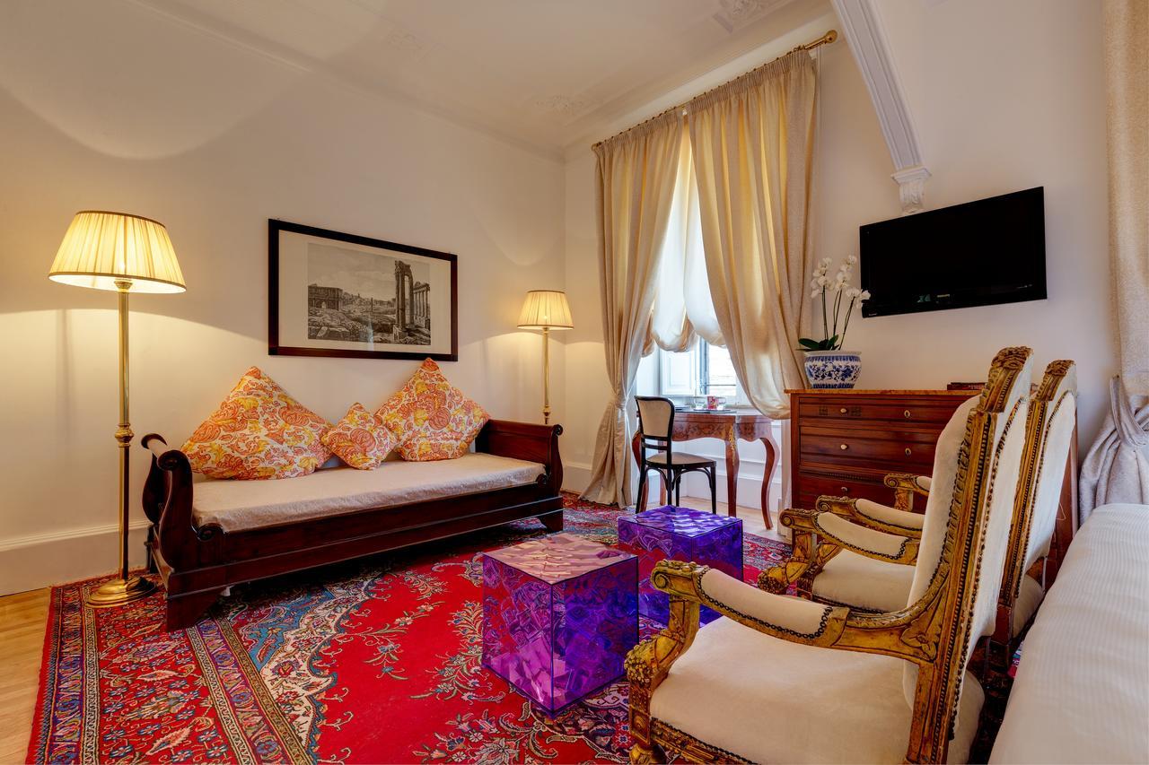 Quarto Triplo Deluxe
