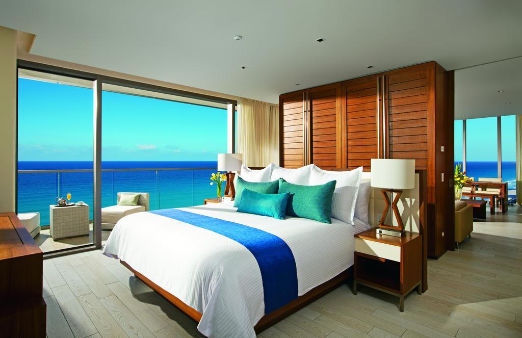 Suíte Master VIP Preferencial com Vista Frontal do Mar