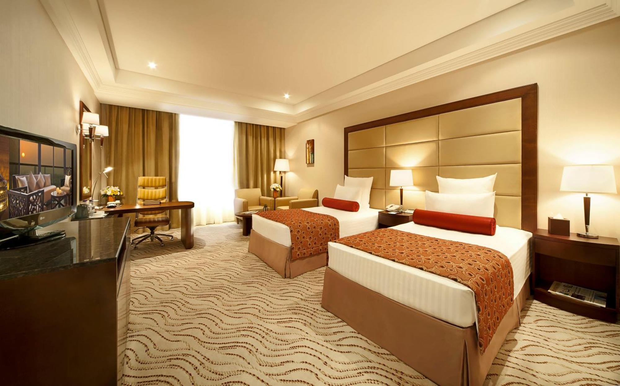 Quarto Superior com 2 Camas de Solteiro