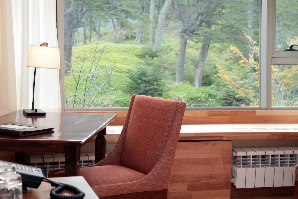 Quarto Superior com Cama de Casal ou 2 de Solteiro e Vista das Montanhas