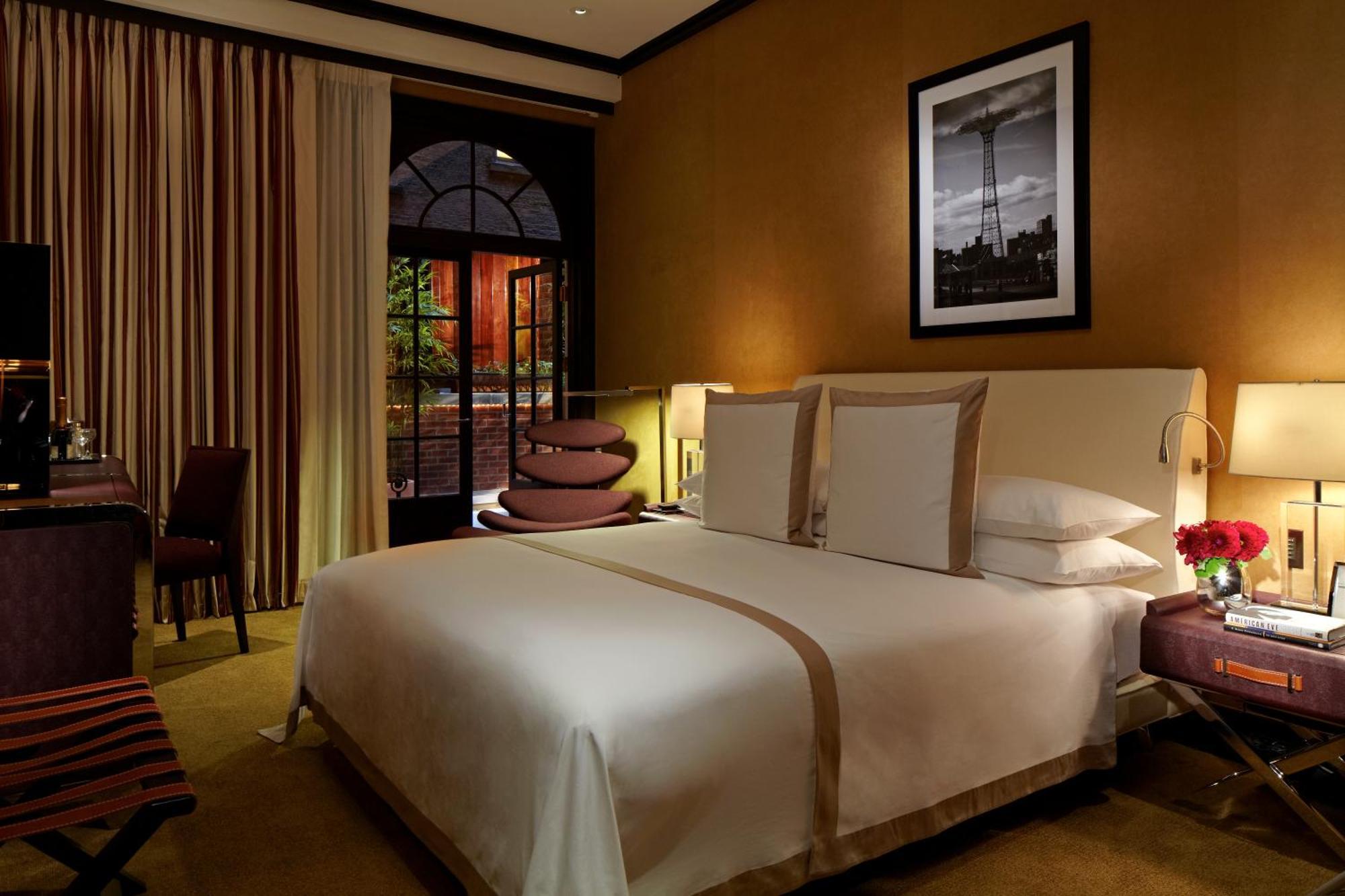 Quarto King Deluxe com Terraço
