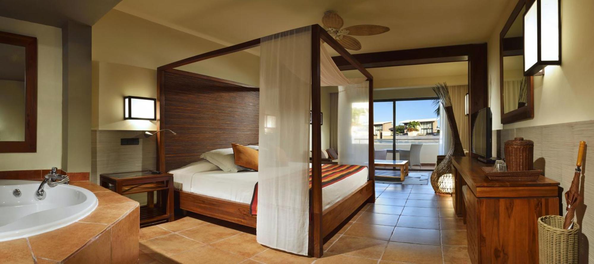 Suíte Júnior Deluxe Privileged