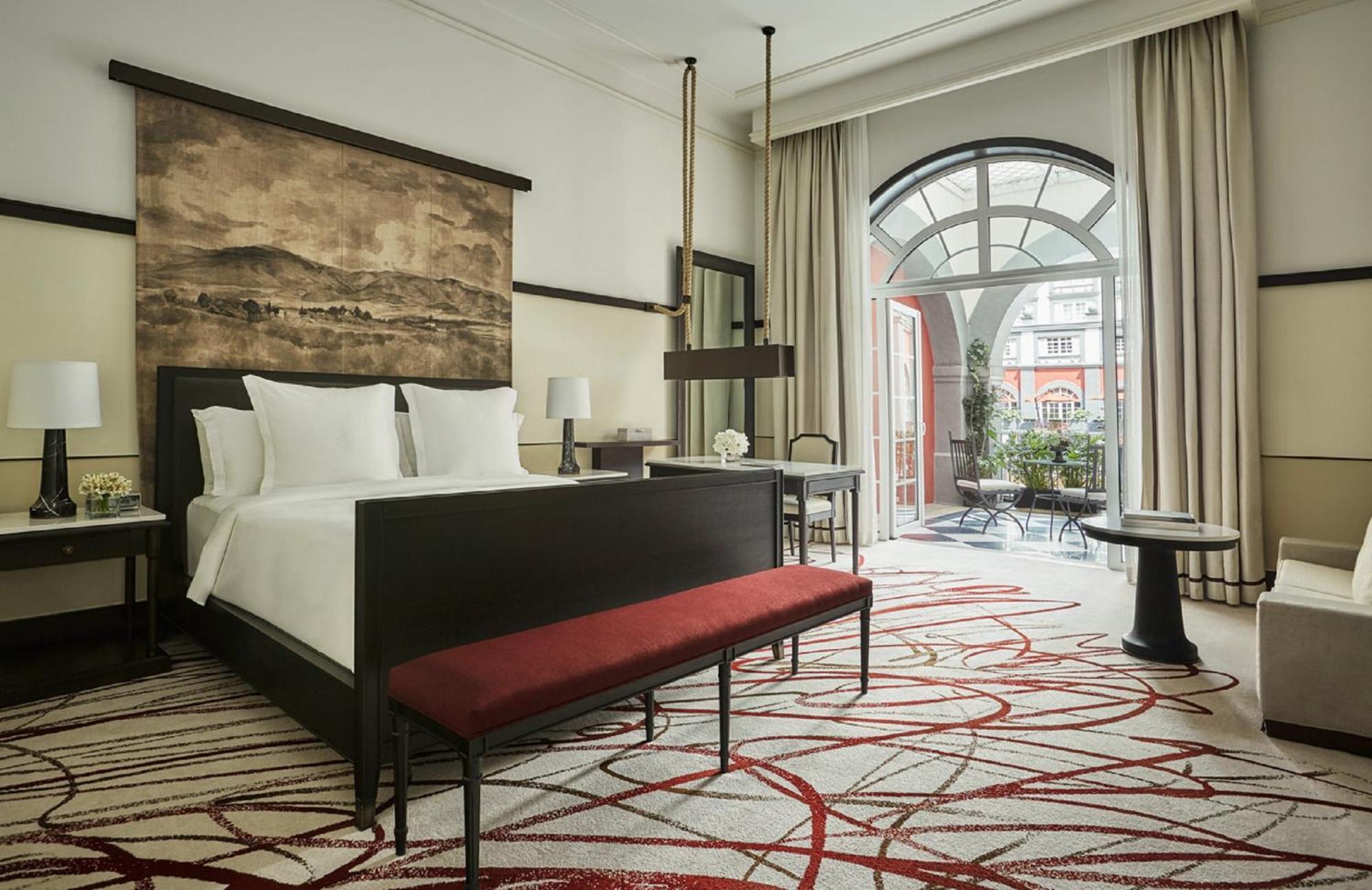 Quarto King Premier com Terraço