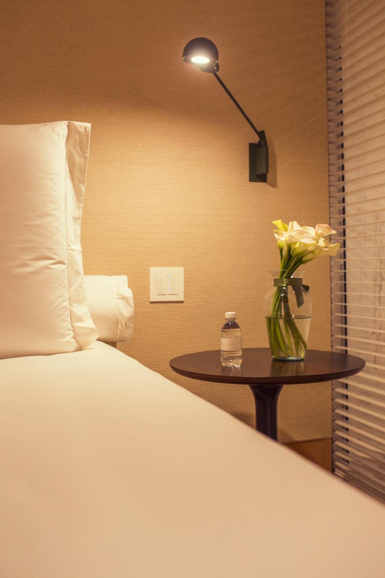 Quarto Deluxe com 2 Camas de Solteiro
