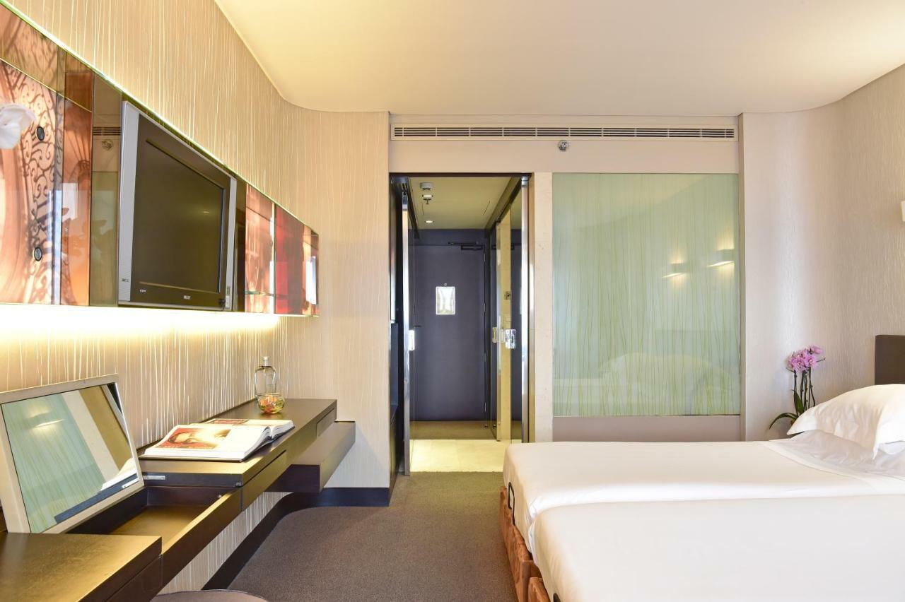 Quarto Deluxe com 2 Camas de Solteiro