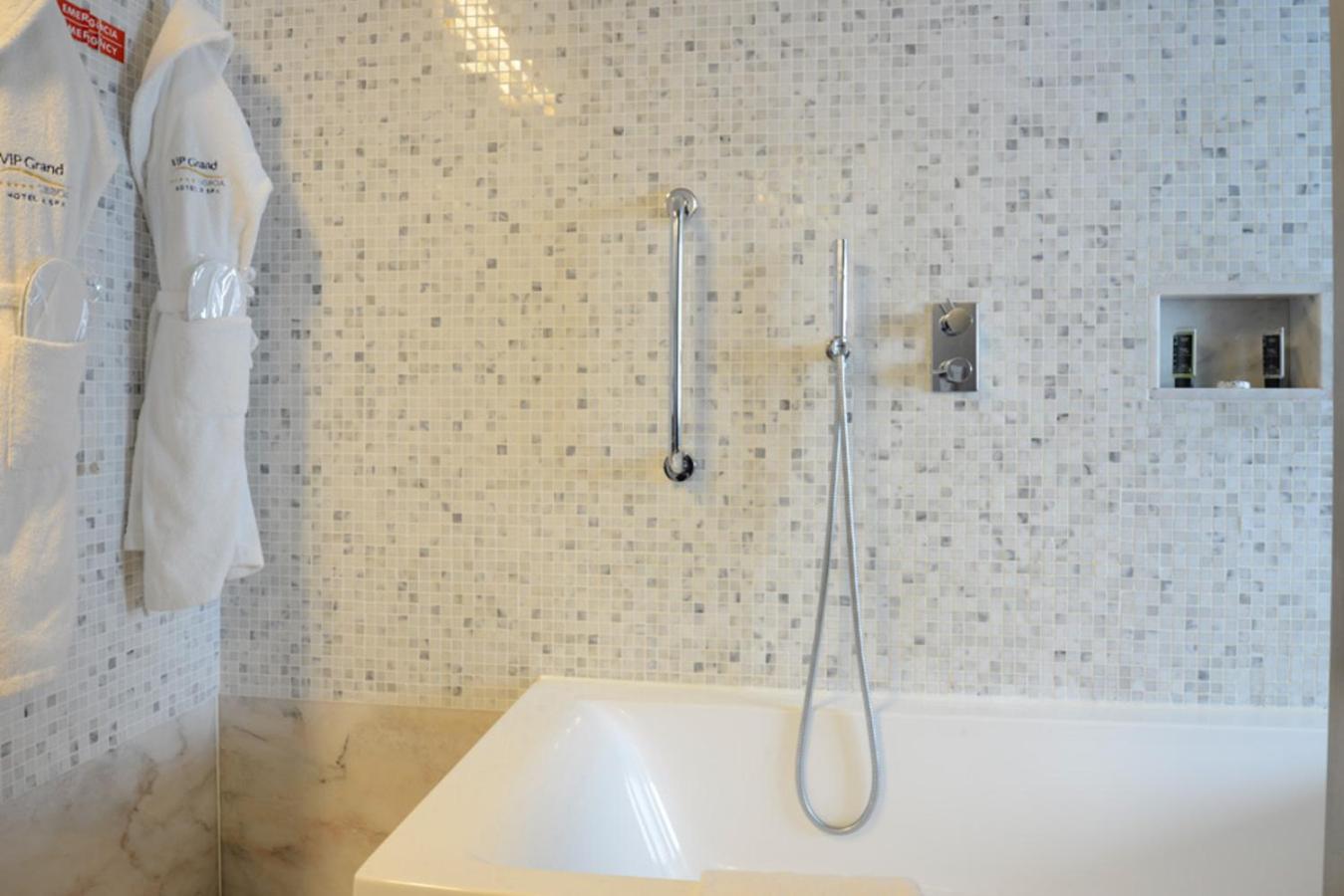 Quarto Standard com 2 Camas de Solteiro