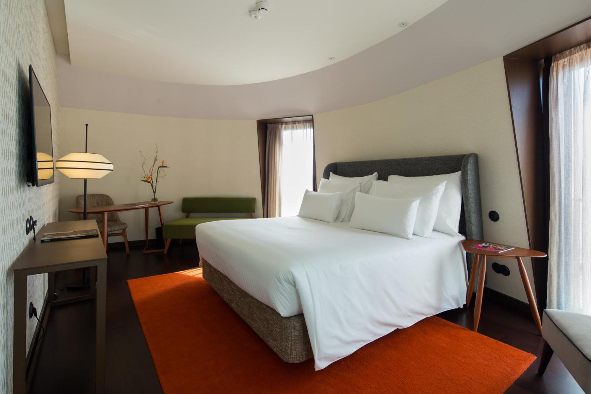 Premium Room with  French Balcony