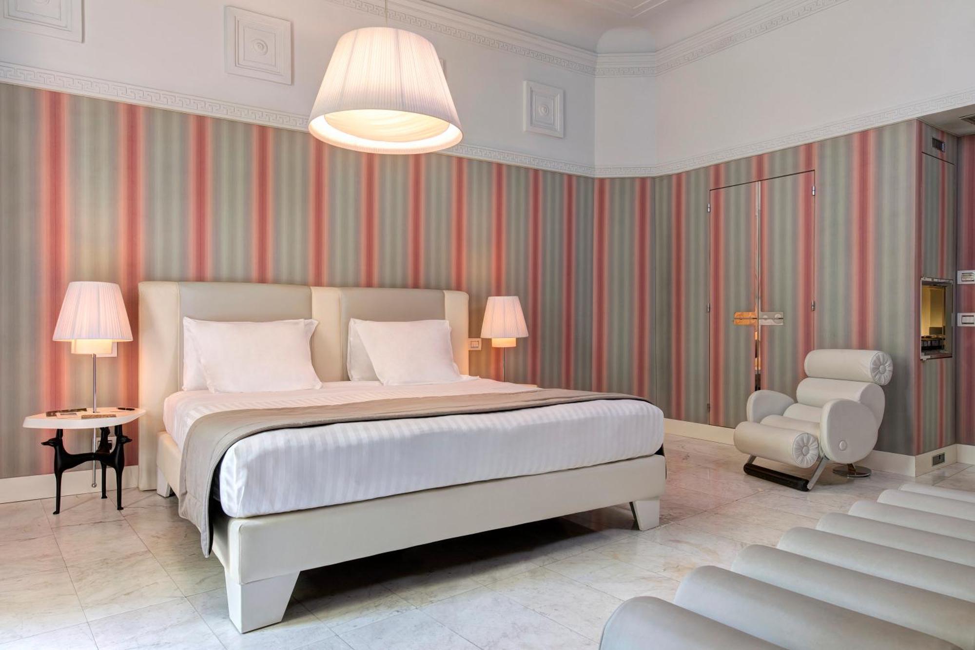 Quarto Deluxe com Cama King-size