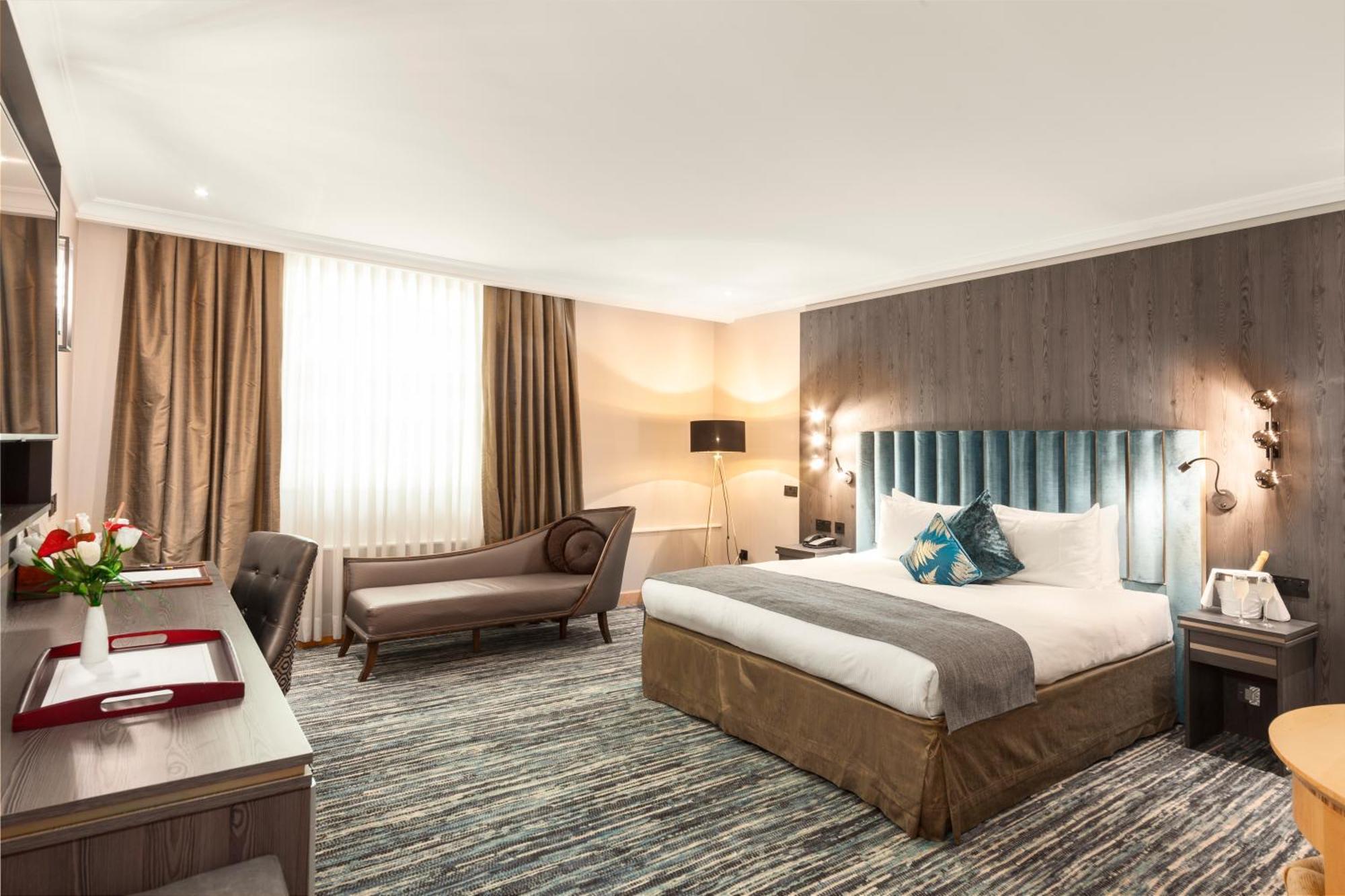 Quarto Deluxe com Cama King-size