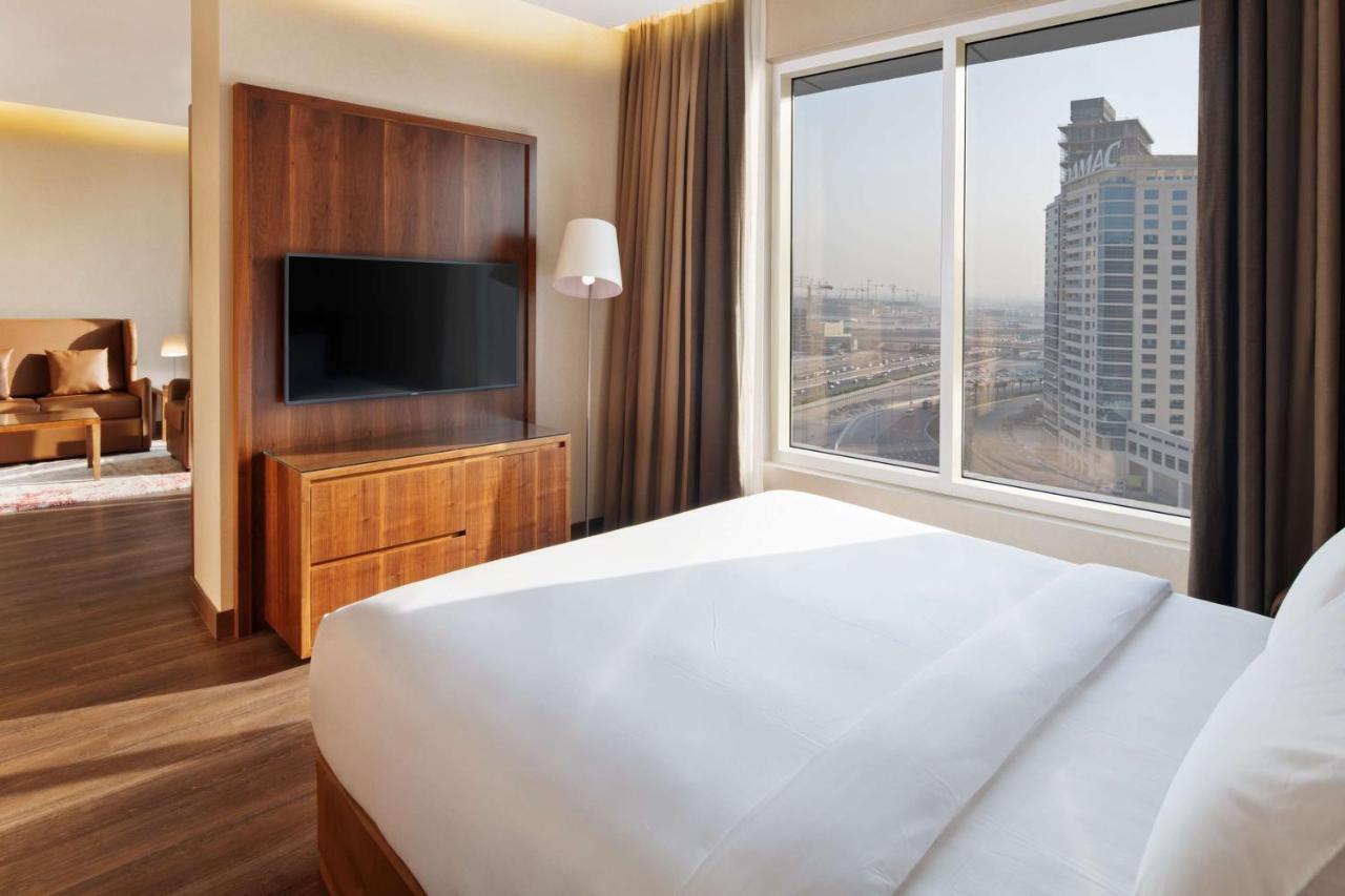 Suíte de 1 Quarto com Acesso ao Lounge