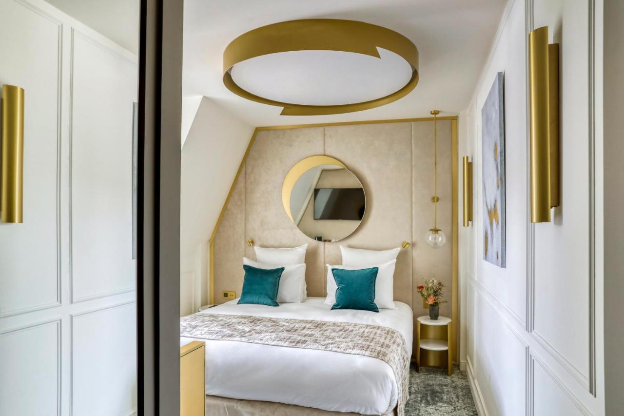 Quarto Superior com Cama King-size