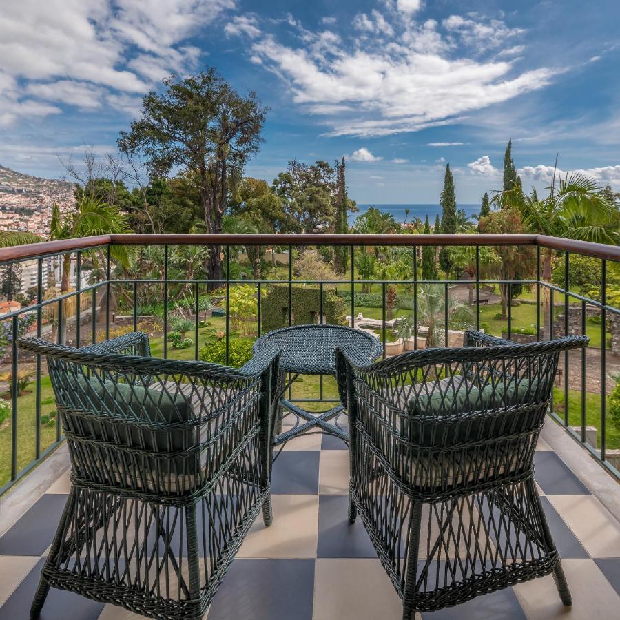 Quarto Premium Jardim