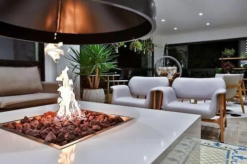 Apartamento no Carpe Diem Boutique&Spa Campos do Jordão-1