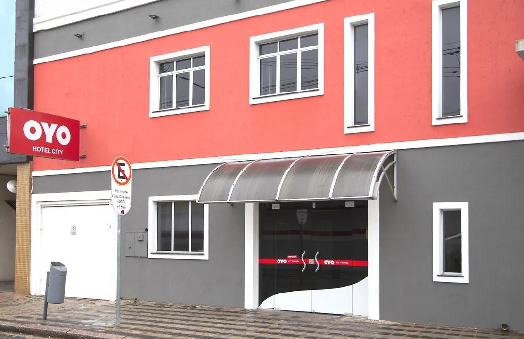 City Hotel, Curitiba-1