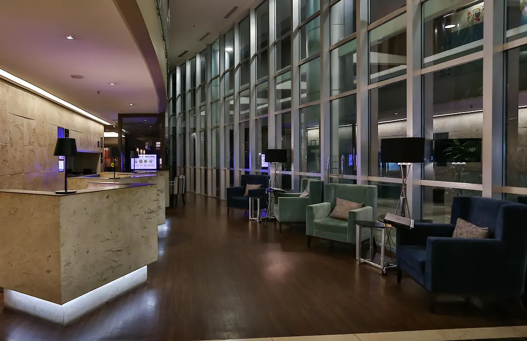 Radisson Vila Olimpia Sao Paulo-1