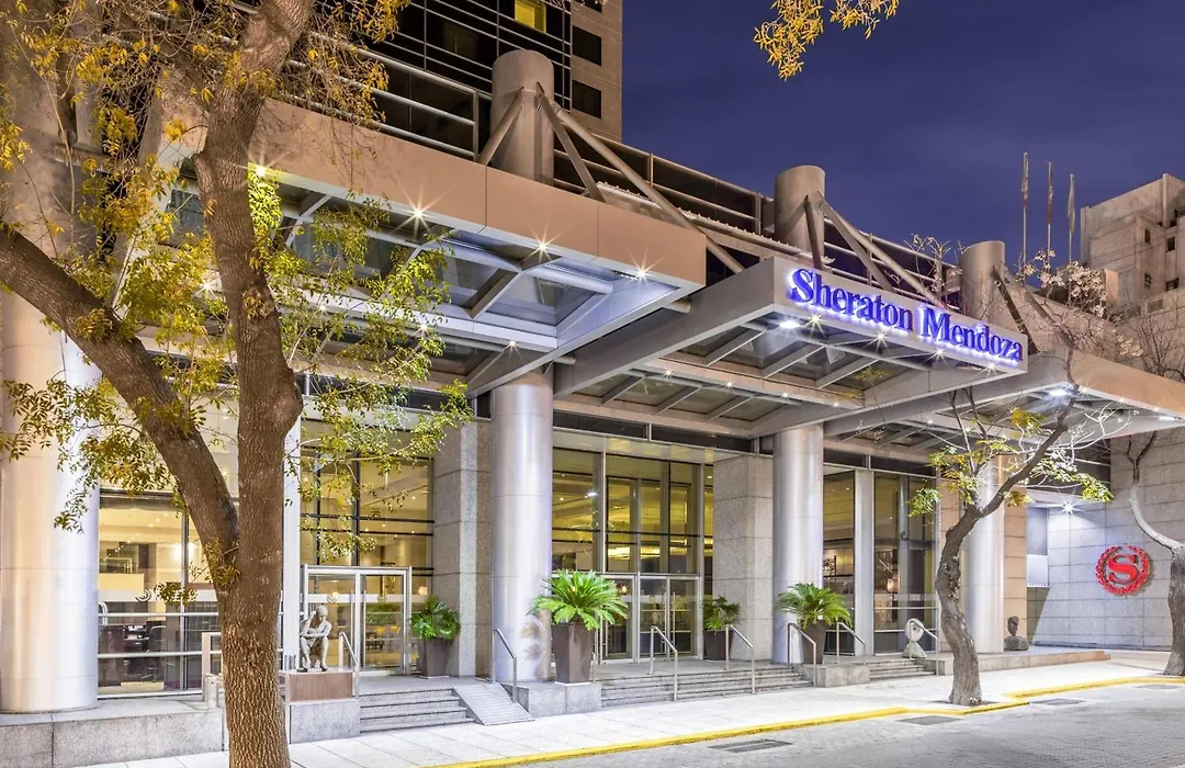 Sheraton Mendoza Hotel-1
