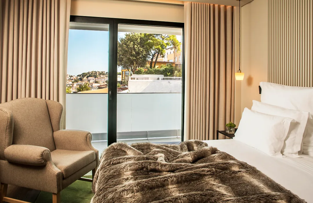 Memmo Príncipe Real - Design Hotels-1