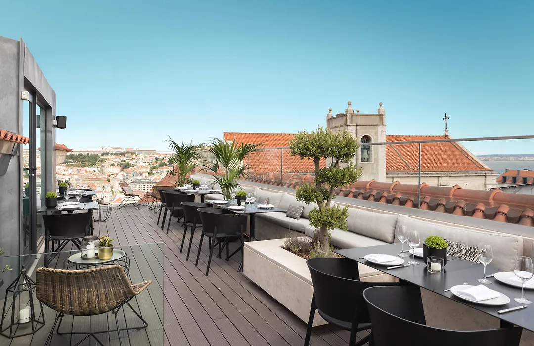 The Lumiares Hotel & Spa - Small Luxury Hotels Of The World-1