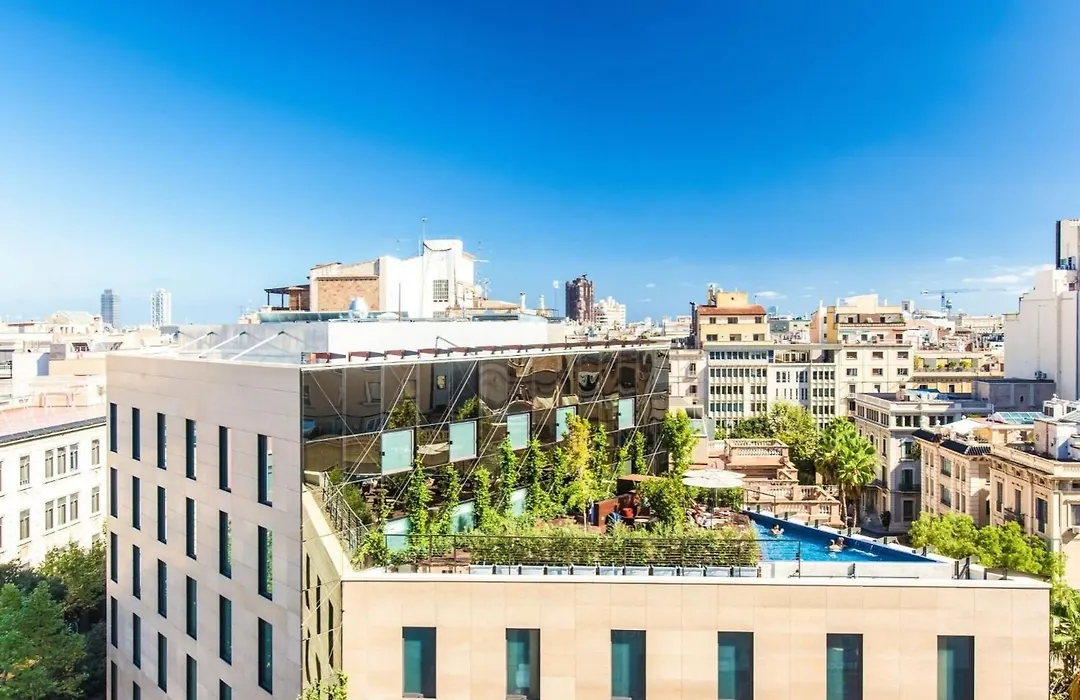 Eurostars Barcelona Central-1