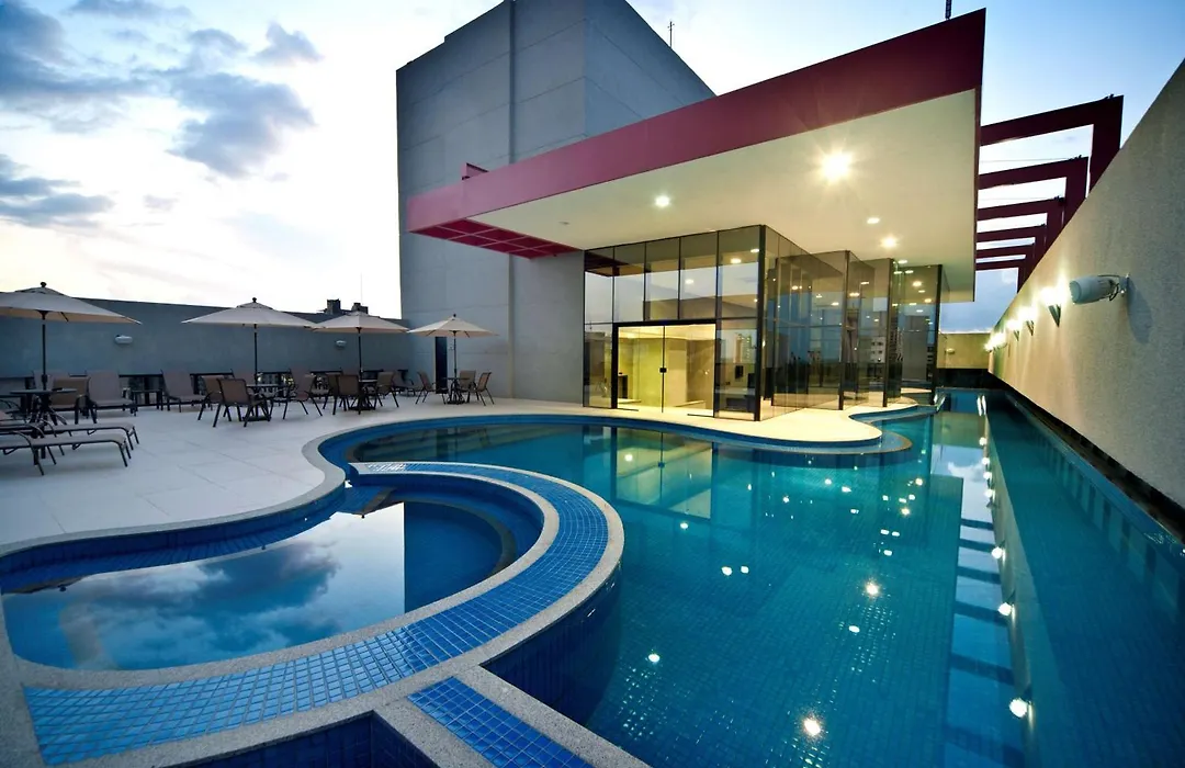 Radisson Hotel Belem-1