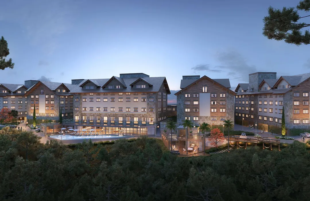 Wyndham Gramado Termas Resort&Spa-1