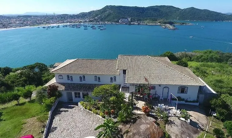 Pousada Recanto Marinho-1