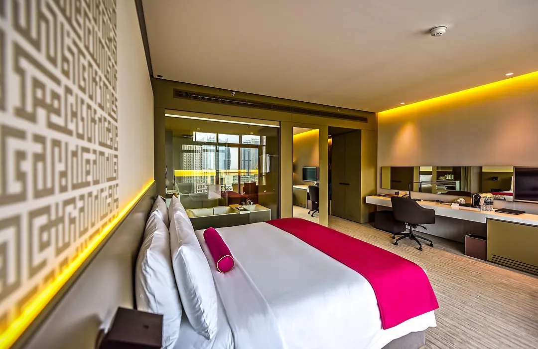 Intercontinental Dubai Marina By Ihg-1