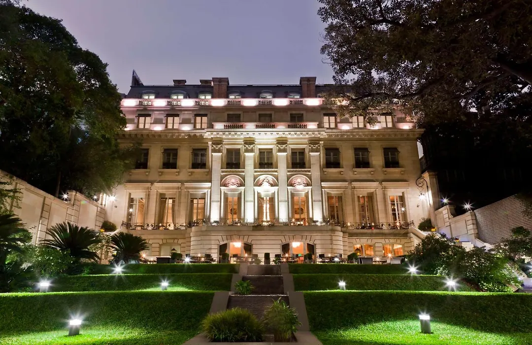 Palacio Duhau - Park Hyatt Buenos Aires-1