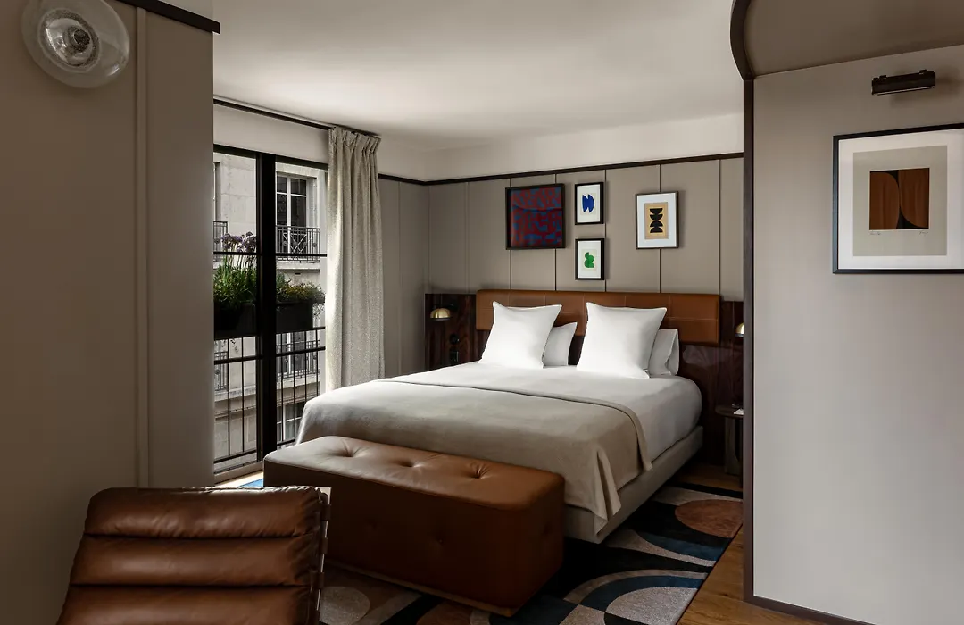 Norman Paris Hôtel&Spa-1