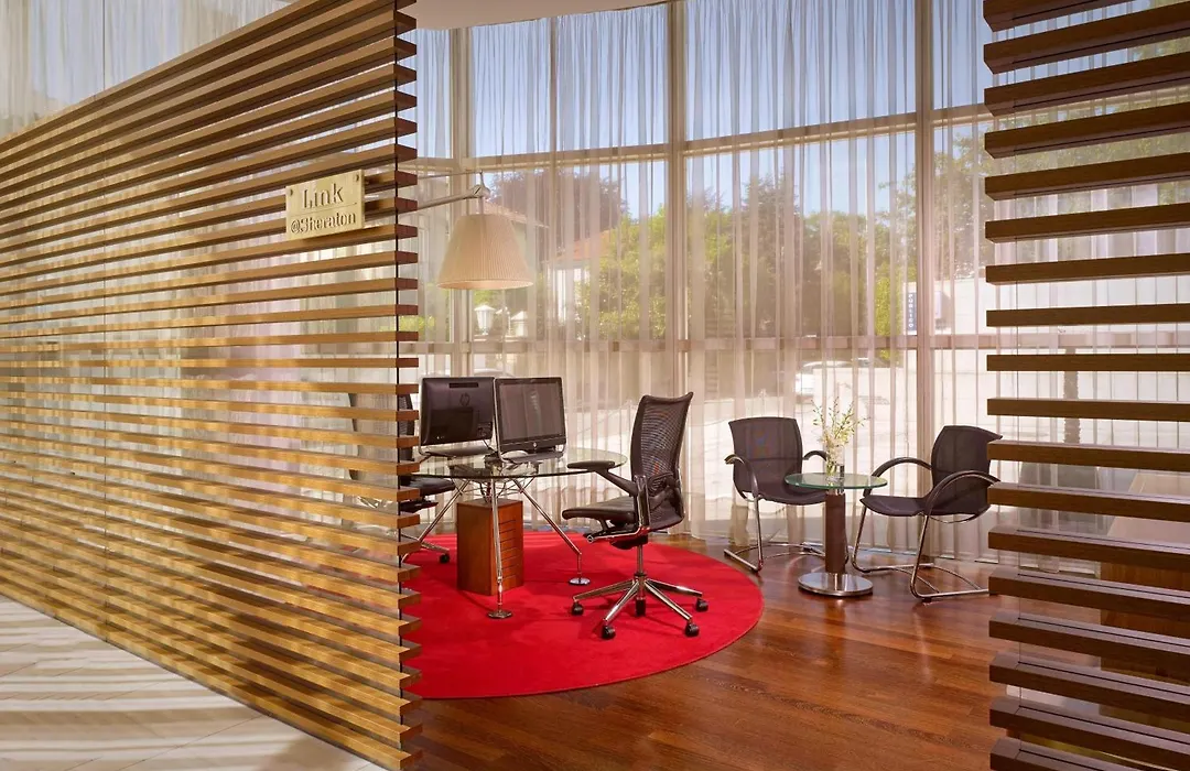 Sheraton Porto Hotel & Spa-1