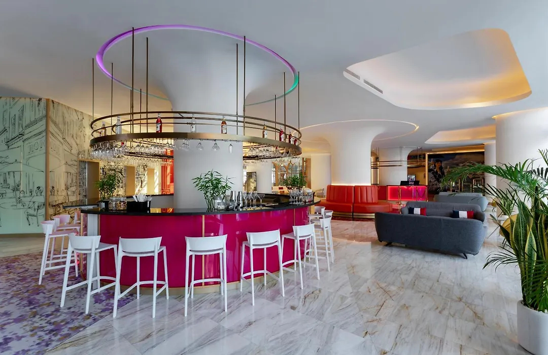Voco Dubai Monaco, The Heart Of Europe By Ihg-Adult Only-1