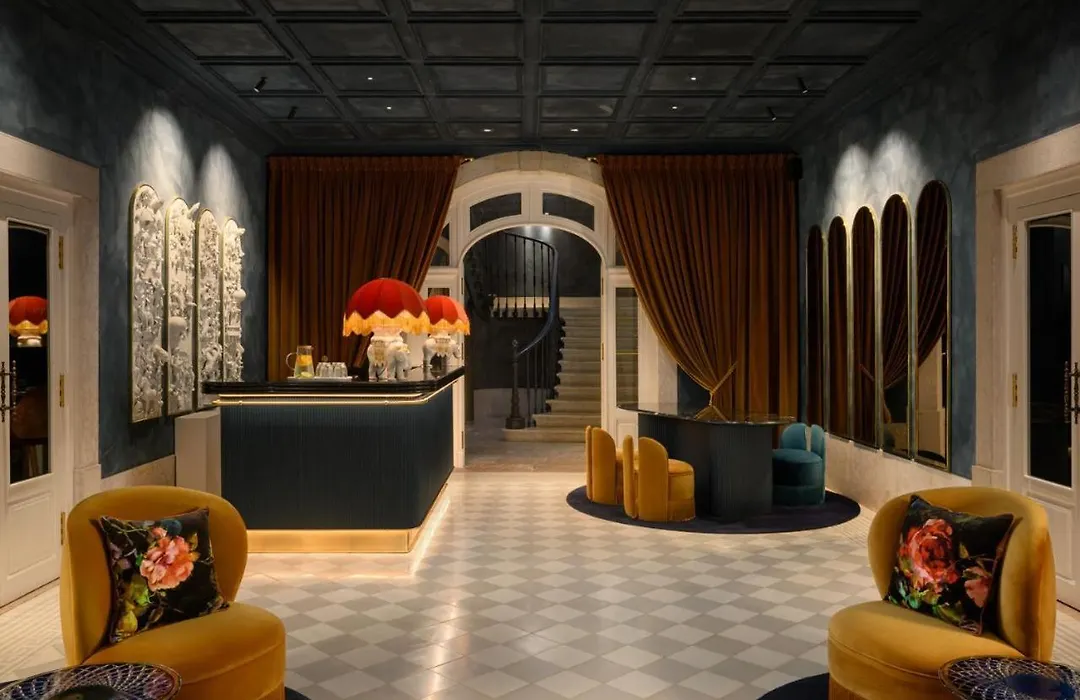 Montebelo Vista Alegre Lisboa Chiado Hotel, A Member Of Preferred Hotels & Resorts-1