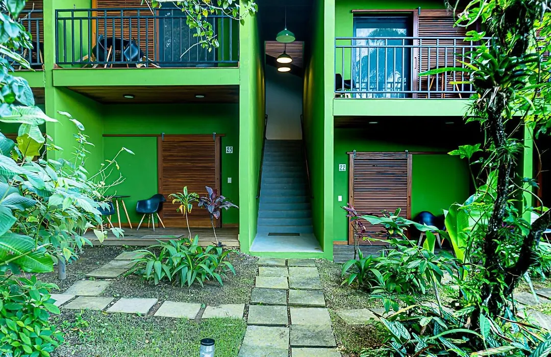 Pousada Vila Jacaa-1