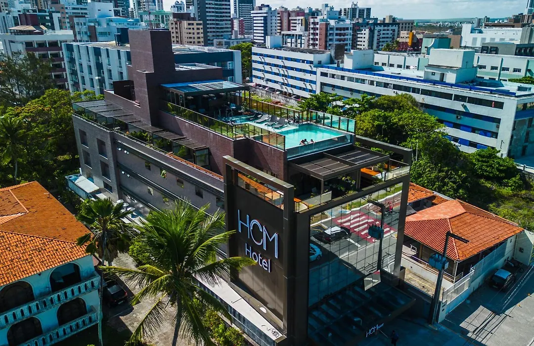 HCM - Hotel Corais de Manaira-1